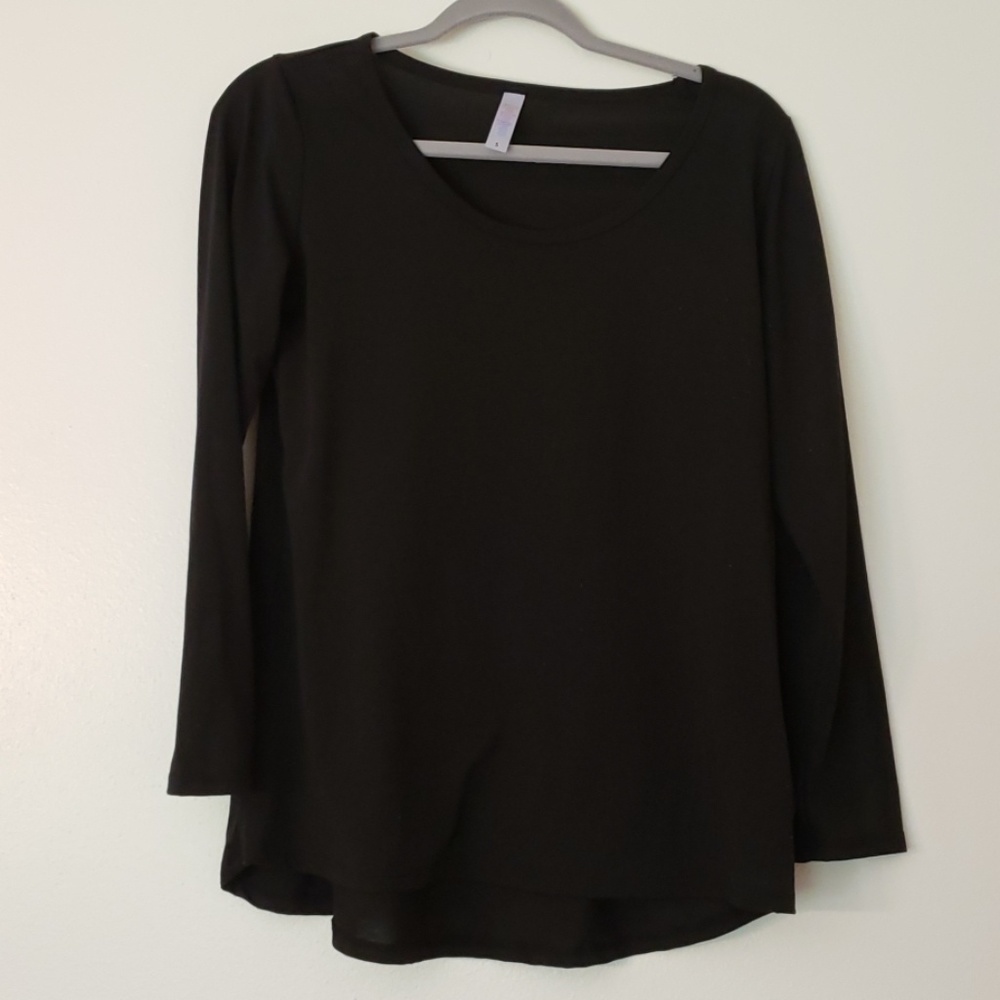 Black Lularoe Lynnae